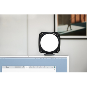 Elgato Key Light Neo with Monitor Mount ブラック 10LAJ9911-イメージ3