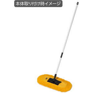 テラモト 化学モップスペア Lサイズ用替糸 F803627-CL-808-830-0-イメージ4