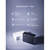 CIO モバイルバッテリー SMARTCOBY TRIO 20000mAh ブラック CIO-MB67W2C1A-20000-BK-イメージ13