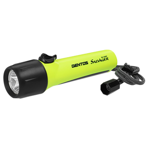 ジェントス LEDフラッシュライト サルベージジャー SR-320DT ジェントス LEDフラッシュライト サルベージジャー SR-320DT