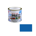アサヒペン 水性多用途カラー 1/5L 空色 AP9016707