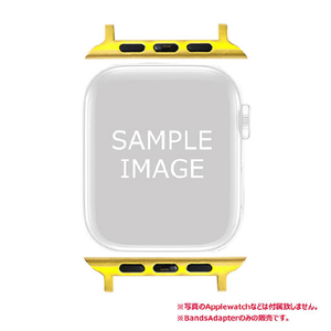 Lead Apple Watch用バンドアダプター 40mm用 ゴールド L07AWBAD40 GW-イメージ1