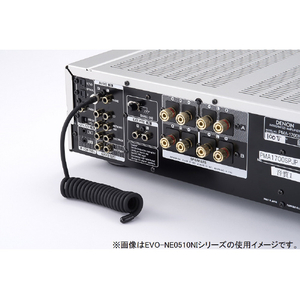 AET ノイズイジェクター(RCA端子) 1本 EVO-NE0510NI-R-イメージ3