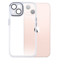 GAACAL iPhone 14 Pro用TPUケース ホワイト P00286WQP