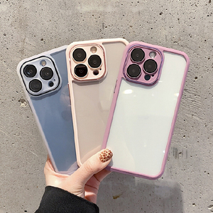 GAACAL iPhone 14 Pro用TPUケース ホワイト P00286WQP-イメージ4