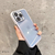 GAACAL iPhone 14 Pro用TPUケース ホワイト P00286WQP-イメージ2