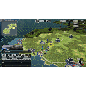システムソフト・ベータ 大戦略SSB2【Switch 2】 POTPABC3A-イメージ2