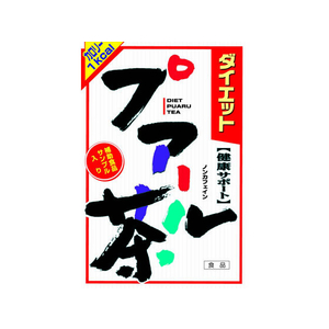 山本漢方製薬 山本漢方/ダイエットプアール茶 8g×24包 FC34702-イメージ1