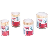 尚美堂 容器入楊枝 160号 (20パック入) FCL6333-038101002