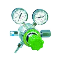 ヤマト産業 フィン付圧力調整器 YR-200 W22-14(右)亜酸化窒素1～150.1～0.6 FC570JN-4346637