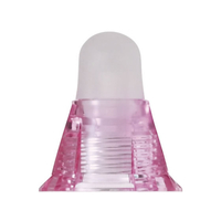 パイロット フリクションボール4用ラバー ピンク FCF647T-LFBFRU10-P