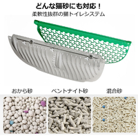 PETKIT P9902ｼﾞﾄﾞｳﾈｺﾄｲﾚ 猫用自動洗浄トイレ Pura Max2 ホワイト