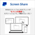 富士通 14型WUXGA/Core Ultra 7 155H/Arcグラフィックス/メモリ16GB/約512GB SSD/WiFi 7 FMV Note U ピクトブラック FMVU77K3BA-イメージ13