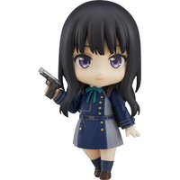 【未開封】ねんどろいど 1956 リコリスリコイル　井ノ上たきな グッドスマイルカンパニー ﾈﾝﾄﾞﾛｲﾄﾞ1956ｲﾉｳｴﾀｷﾅN ねんどろいど