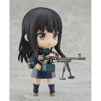 ねんどろいど リコリスリコイル 井ノ上たきな 1956 Amazon | 開封 グッドスマイルカンパニー リコリス・リコイル