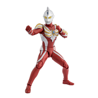 バンダイスピリッツ S．H．Figuarts ウルトラマンマックス SHFｳﾙﾄﾗﾏﾝﾏﾂｸｽ