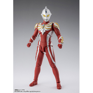 バンダイスピリッツ S．H．Figuarts ウルトラマンマックス SHFｳﾙﾄﾗﾏﾝﾏﾂｸｽ-イメージ2