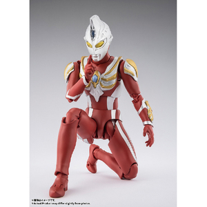 バンダイスピリッツ S．H．Figuarts ウルトラマンマックス SHFｳﾙﾄﾗﾏﾝﾏﾂｸｽ-イメージ6