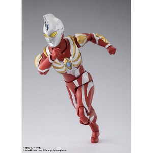 バンダイスピリッツ S．H．Figuarts ウルトラマンマックス SHFｳﾙﾄﾗﾏﾝﾏﾂｸｽ-イメージ8