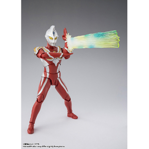 バンダイスピリッツ S．H．Figuarts ウルトラマンマックス SHFｳﾙﾄﾗﾏﾝﾏﾂｸｽ-イメージ9