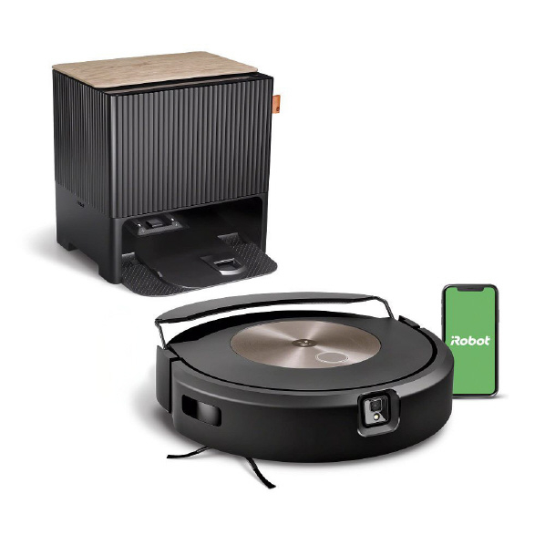 iRobot ロボットクリーナー Roomba ムース C975860 7cm