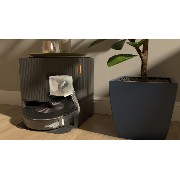 iRobot ロボットクリーナー Roomba ムース C975860 7cm