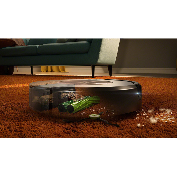 iRobot ロボットクリーナー Roomba ムース C975860 7cm