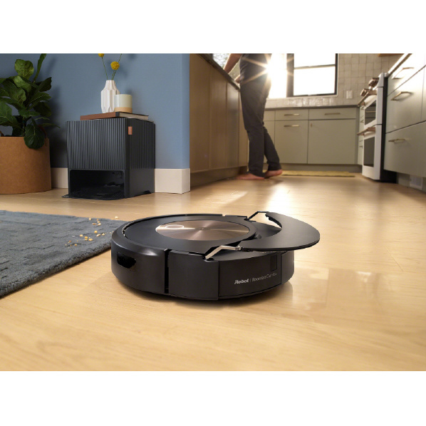 iRobot ロボットクリーナー Roomba ムース C975860 7cm