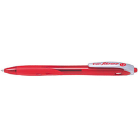 パイロット レックスグリップ(極太)1.2mm 赤 F184768-BRG-10B-RR