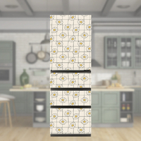 e angle ドレスアップマグネットシート カモミール ANG-MG-AQRV43E6DS-7CM