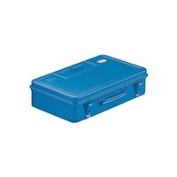 トラスコ中山 TRUSCO　トランク工具箱　368X222X95　ブルー T-360
