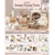 リーメント miffy Sweet Home Time 8個入りBOX ECMIFFYSWEETHOMETIME-イメージ2