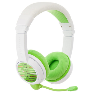 Onanoff 子供用ヘッドホン BuddyPhones School+Wireless グリーン BT-BP-SCHOOLP-GREEN-イメージ2