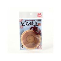 イトスイ 国産ハミガキおもちゃ どら焼き FC04275