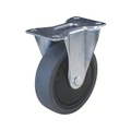 トラスコ中山 TRUSCO グランカート用 固定キャスター100 エラストマー車 FC855GF-4897013