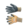 富士手袋 メガトンパワー耐切創 Fレベル 53-12F-L FC619WA-3216119