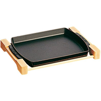 STAUB ストウブ ステーキプレート 40509-523 FC256LT-6663910