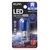 エルパ LED電球 E12口金 (0．5Wナツメタイプ相当) 1個入り elpaball mini ブルー LDT1B-G-E12-G102-イメージ1