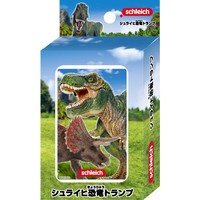 エンスカイ シュライヒ 恐竜トランプ ｼﾕﾗｲﾋﾄﾗﾝﾌﾟ