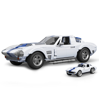 マテル JGR31 マテル ブリックショップ ホットウィール コルベット グランスポーツ グランスポーツ HWBSｺﾙﾍﾞﾂﾄｸﾞﾗﾝｽﾎﾟ-ﾂ
