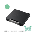 シヤチハタ スタンプ台 タフダ いろもよう 若竹色 FC580ST-HTD-B-PG
