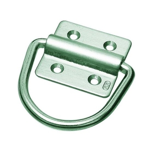 トラスコ中山 TRUSCO ハンガーユニットD型 ステンレス製 L33×W33 1個入 401.53733 FC459FC-2081030-イメージ1