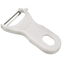 貝印 wellnessピーラー(薬味おろし付) FCJ747F-000DH6500