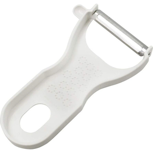 貝印 wellnessピーラー(薬味おろし付) FCJ747F-000DH6500-イメージ2