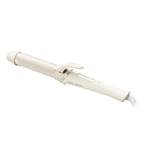 KOIZUMI カールアイロン サロンセンス アイボリー KHR-1230/C KOIZUMI カールアイロン サロンセンス アイボリー KHR-1230/C