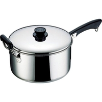 玉虎堂製作所 MA18-0深型ソースパン 15cm 15cm FCK8321-015007001