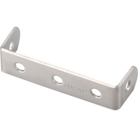 トラスコ中山 TRUSCO ジョイント金具19型U ステンレス 寸法77×27 穴数5 FC978FC-2831988