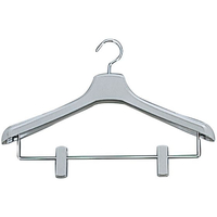 江部松商事 テノールトップ ハンガー クリップ付 FC128LT-6609800