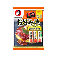オタフクソース お好み焼こだわりセット 4人前 FCB235N