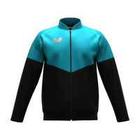 バタフライ ウィルバー・TRジャケット FCD880K-47250-123-XO